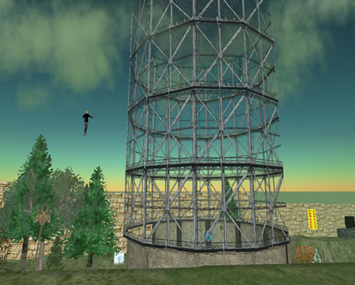 GazoRome - Second Life