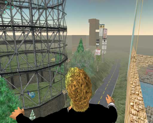 GazoRome - Second Life