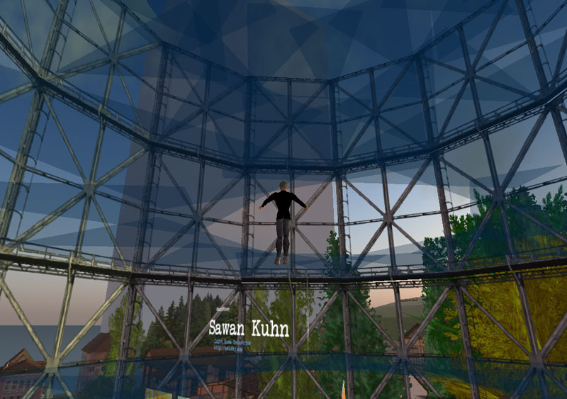 GazoRome - Second Life